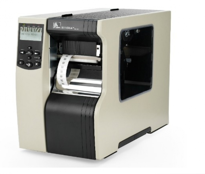 Manutenção Corretiva de Impressora Datamax
