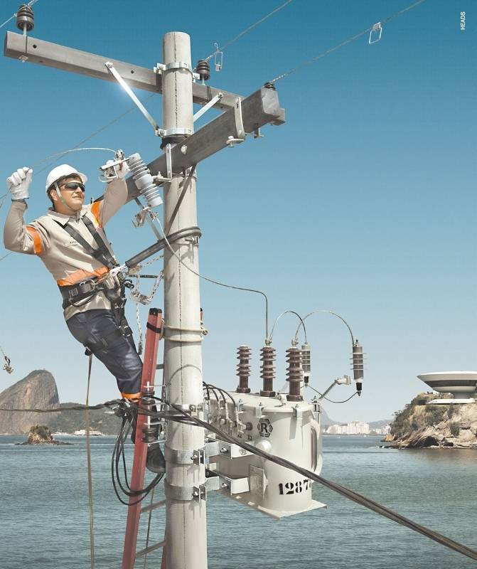 Manutenção Corretiva em Redes de Distribuição Elétrica