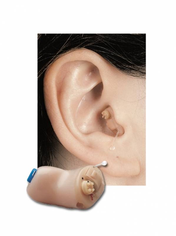 Manutenção de Aparelhos para o Ouvido