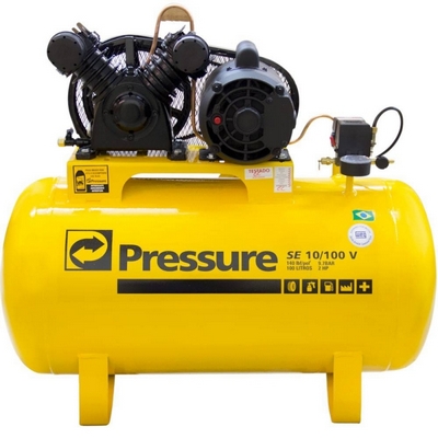 Manutenção de Compressor de Ar Comprimido