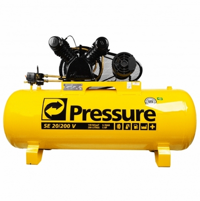Manutenção de Compressor de Ar Elétrico