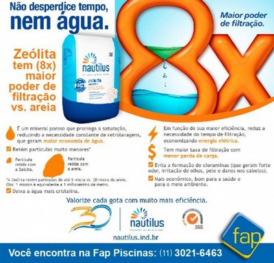 Manutenção de Piscinas Genco