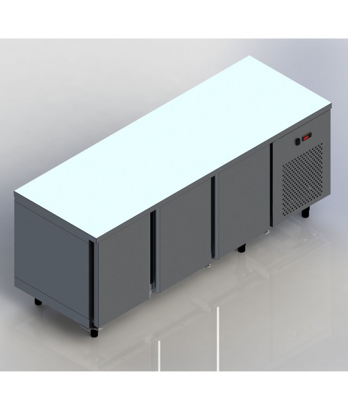 Manutenção de Refrigeração Industrial