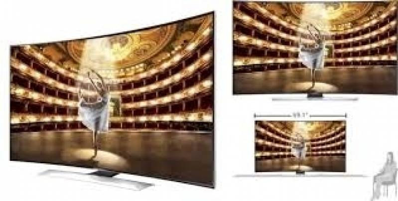 Manutenção de Smart Tv Lg