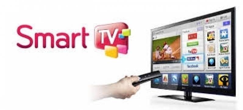 Manutenção de Smart Tv