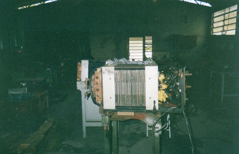 Manutenção de Transformador 150 Kva Hipersil