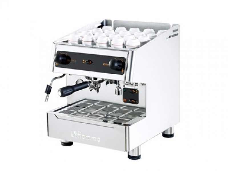 Manutenção para Máquina de Café Profissional