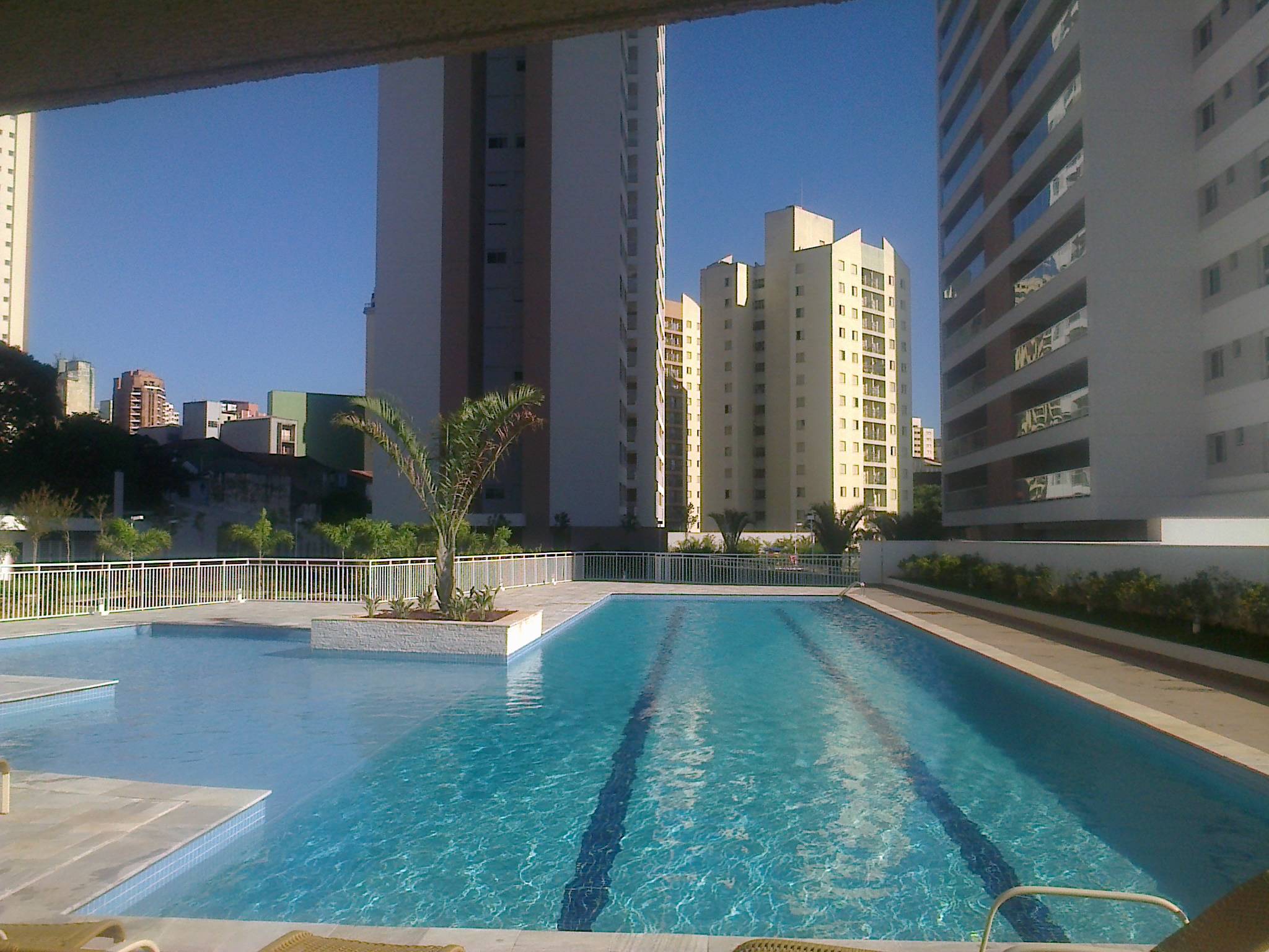 Manutenção em Piscinas