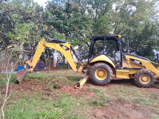 Manutenção Engenharia Civil