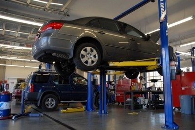 Manutenção Mecânica Automotiva