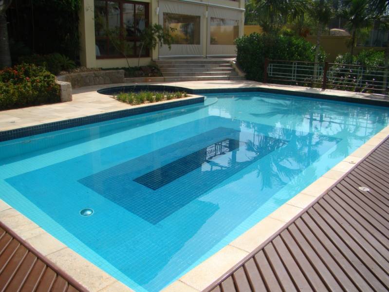 Manutenção para Piscina de Pousadas