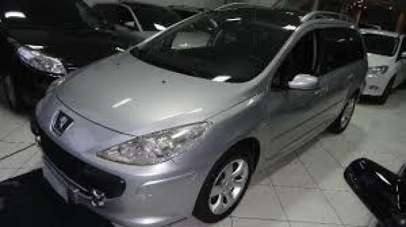 Manutenção Peugeot 207