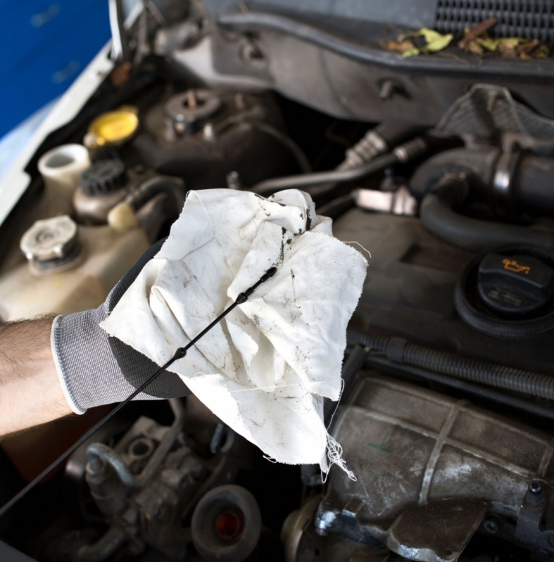 Manutenção Preventiva do Carro