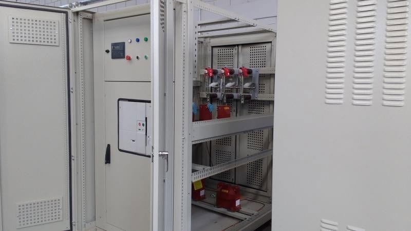 Manutenção Preventiva em Cabine Primária Blindada 300 Kva