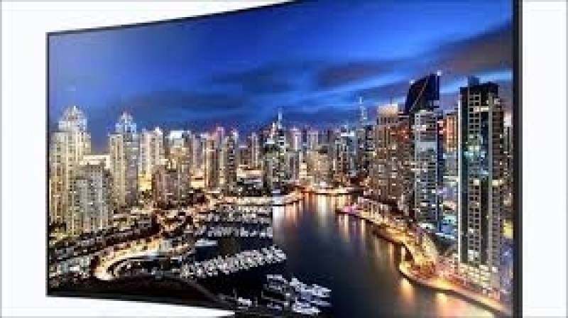 Manutenção Tela de Tv 4k Samsung
