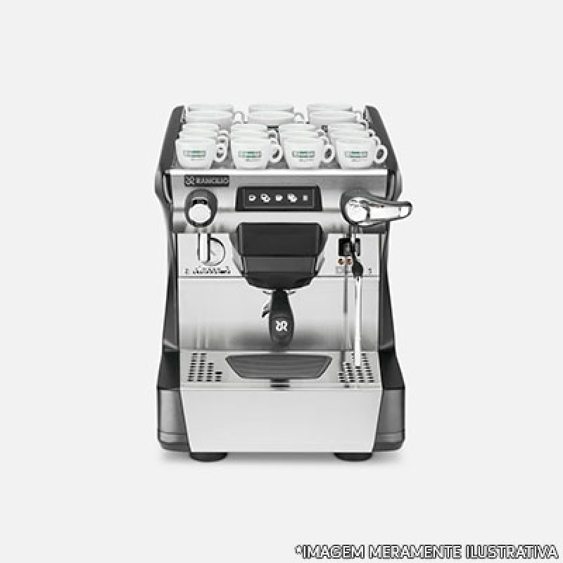 Máquina de Café Barista