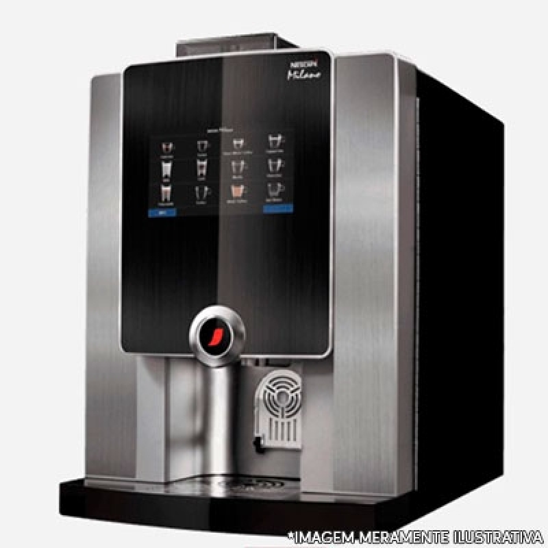 Máquina de Café da Nescafé