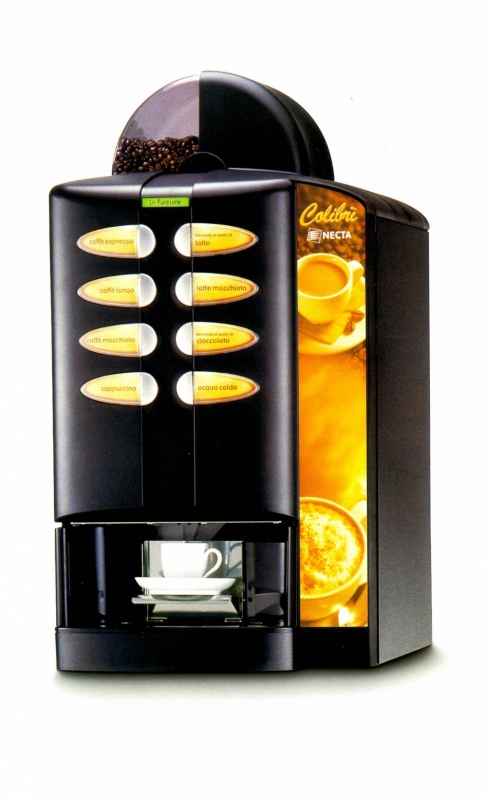 Máquina de Café Expresso para Empresa