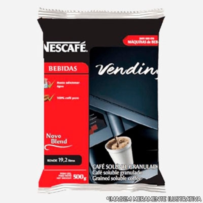 Máquina de Café Nestlé