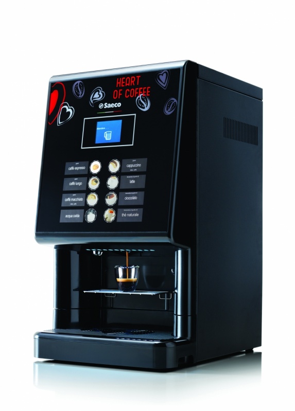 Máquina de Café Solúvel Automático