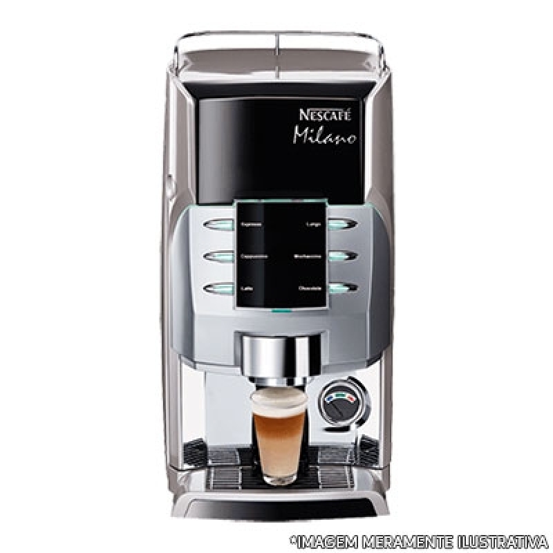 Máquina Nescafé Milano M860