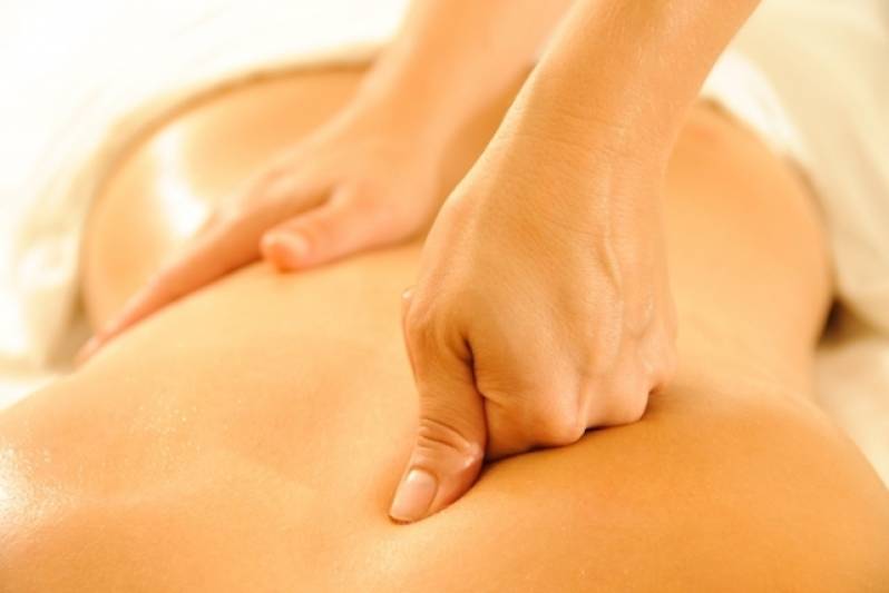 Massagem para Reduzir Gordura Abdominal