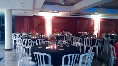 Material para Decoração de Eventos Corporativos