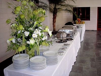 Material para Decoração de Eventos