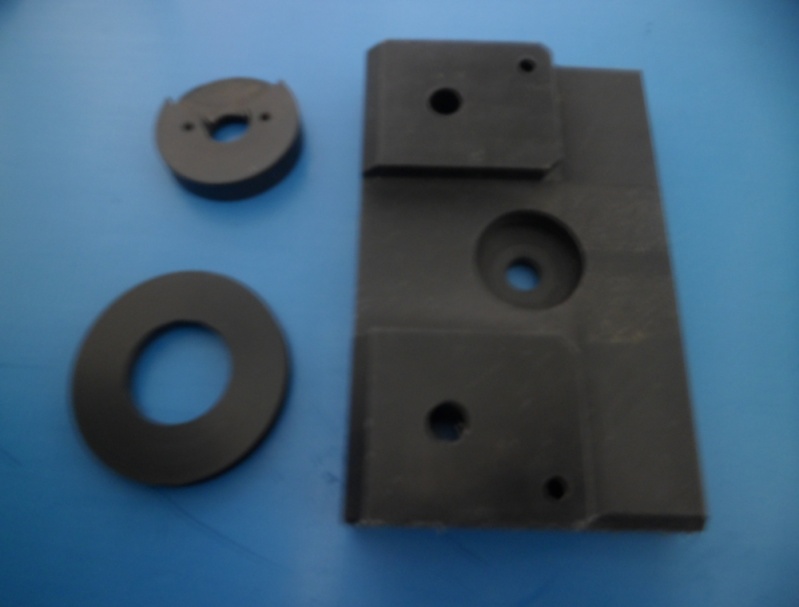 Material Plástico Poliacetal para Indústria