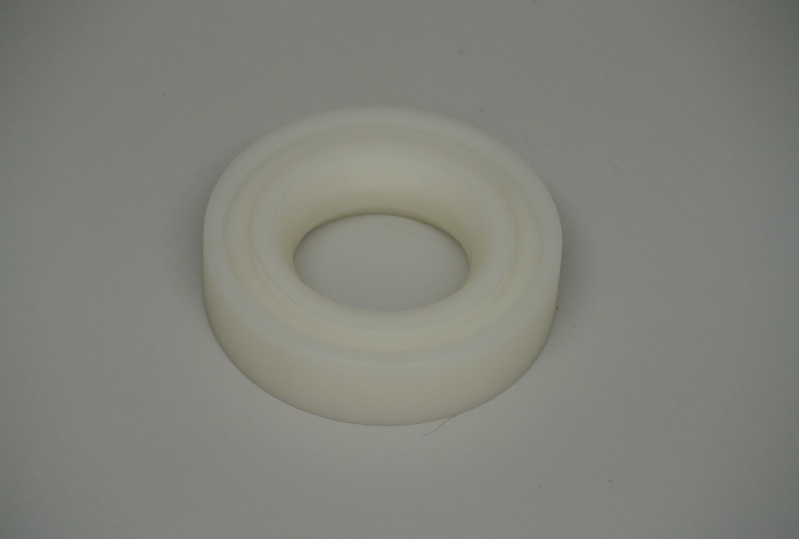 Material Plástico PTFE Industrial