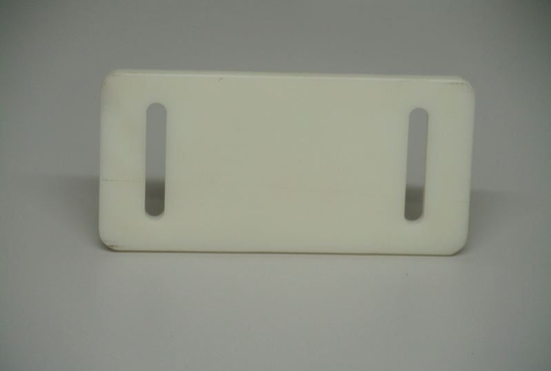 Material Plástico PTFE para Alta Tensão