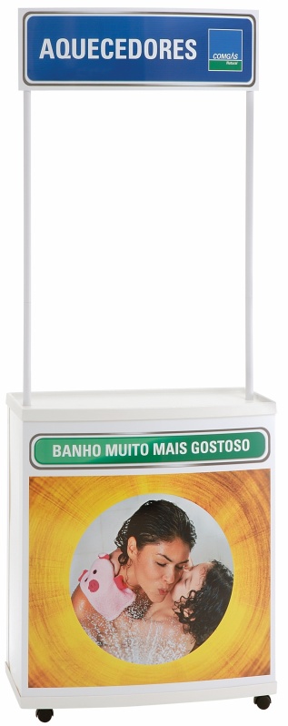 Material Promocional para Feira e Evento