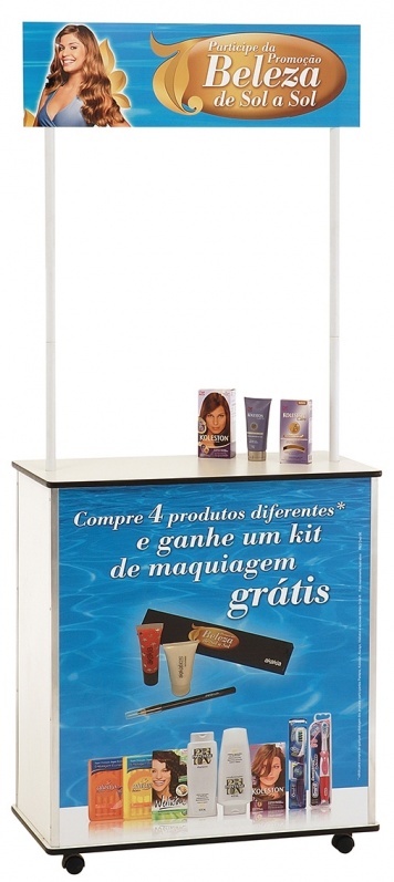 Material Promocional para Produto