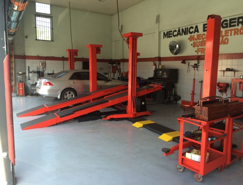 Mecânica Geral para Carros Importados