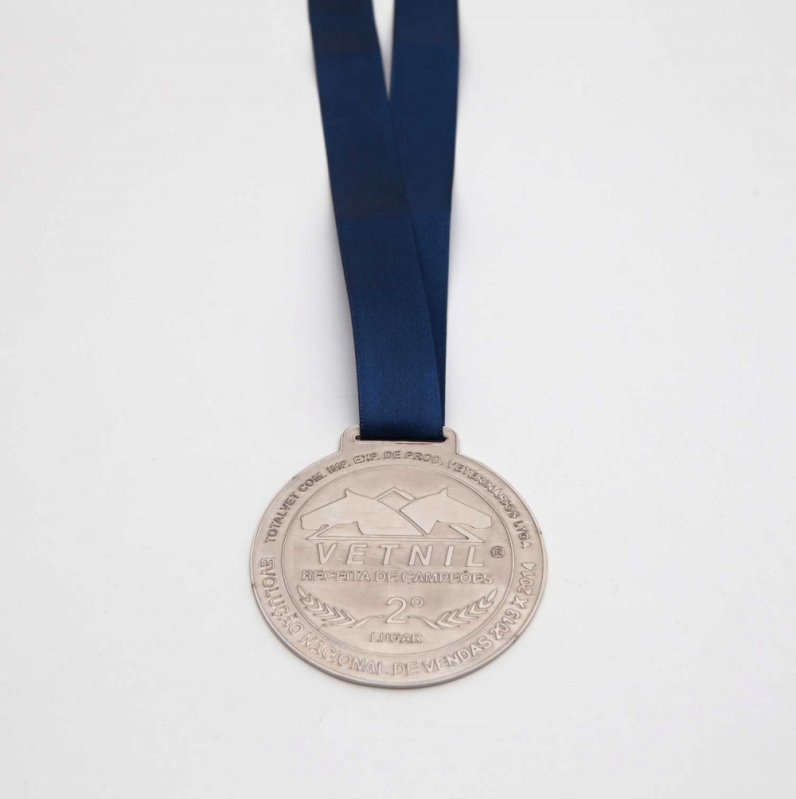 Medalha para Honra ao Mérito