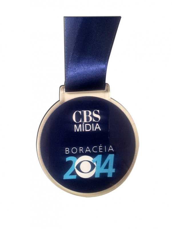 Medalha Personalizada Atacado