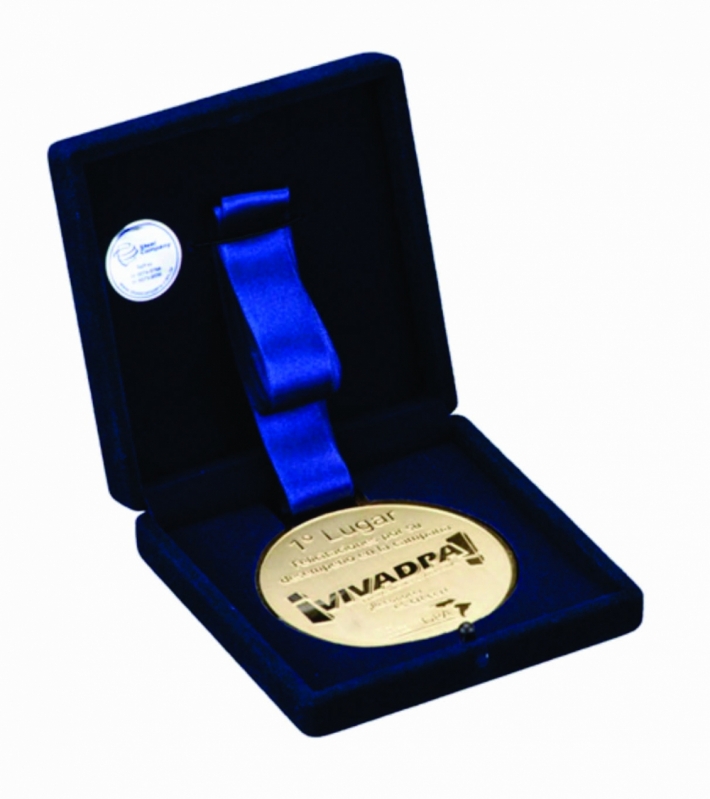 Medalhas Brindes