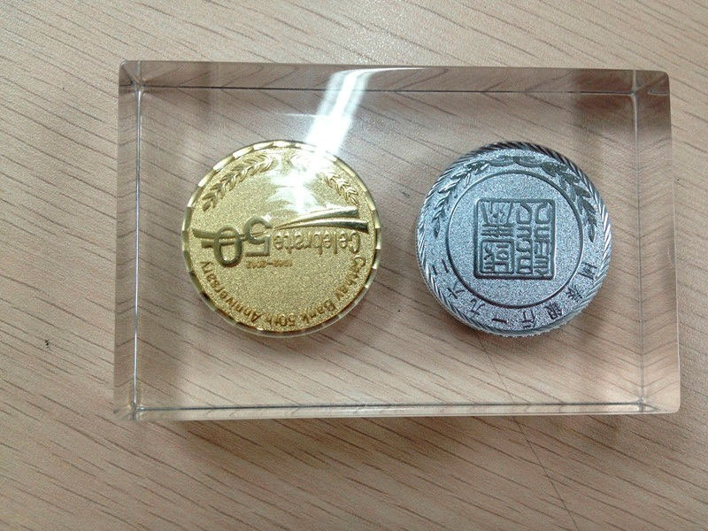 Medalhas de Acrílico para Campeonatos