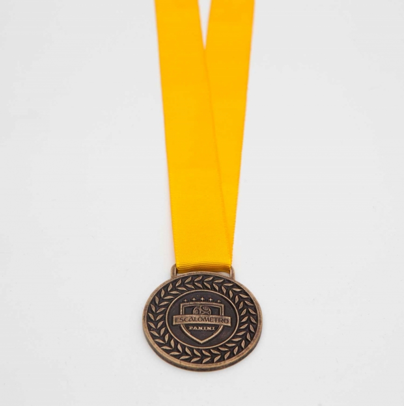 Medalhas para Campeonato