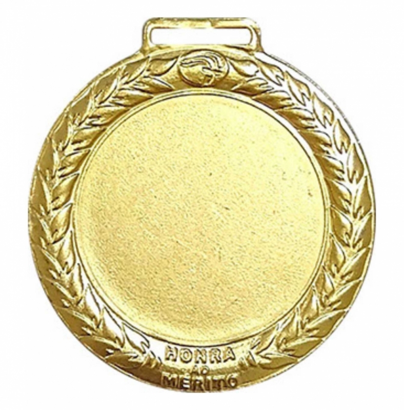 Medalhas Personalizadas Metal