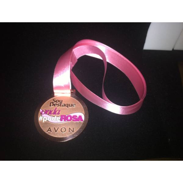 Medalhas Personalizadas