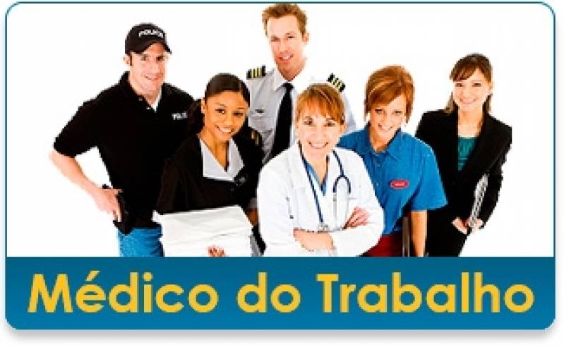 Médico do Trabalho para Exame Admissional