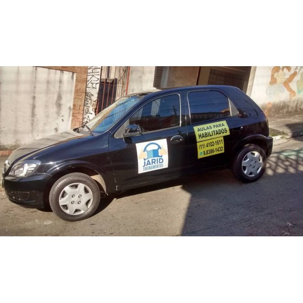 Medo de Dirigir Auto Escola