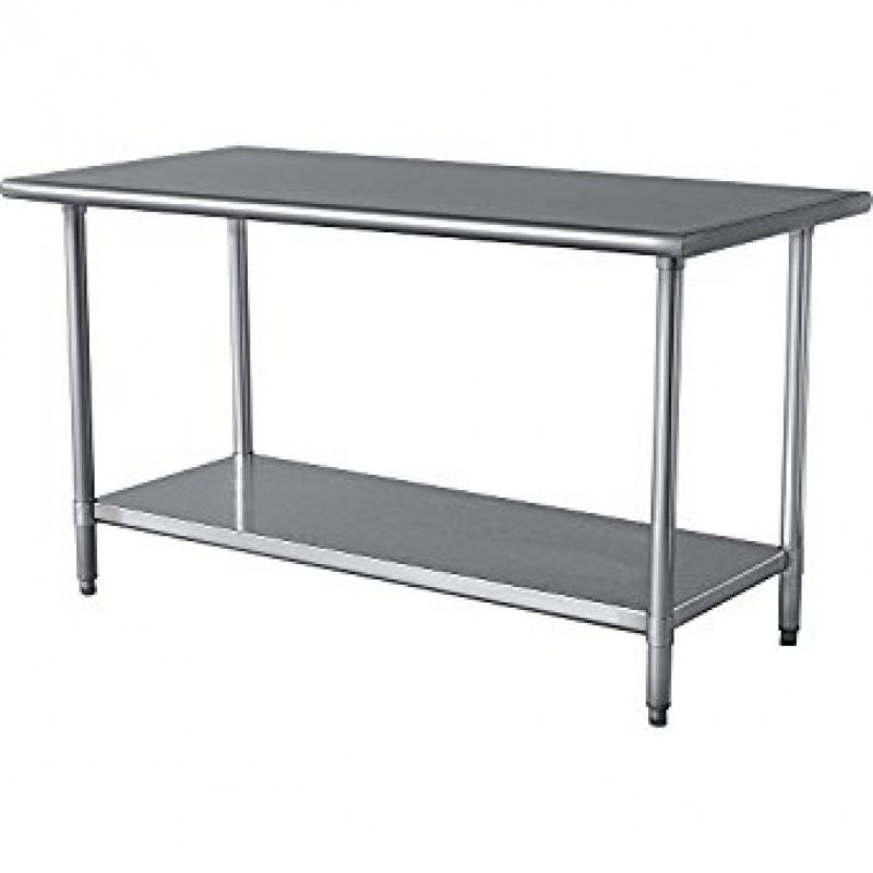 Mesa de Inox com Cuba