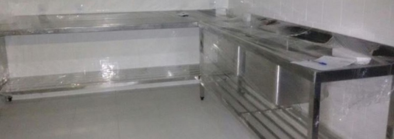 Mesa de Inox para Açougue