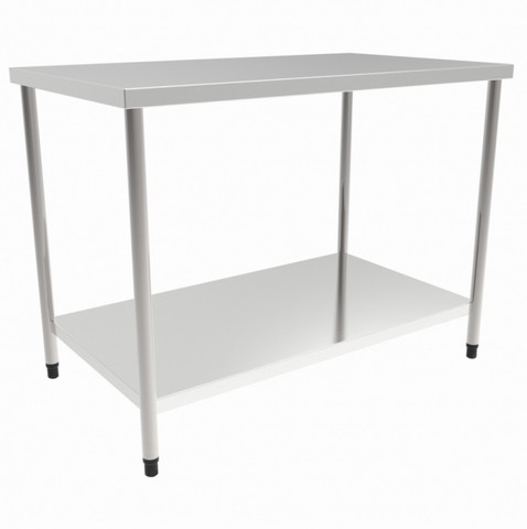 Mesa de Inox para Bar