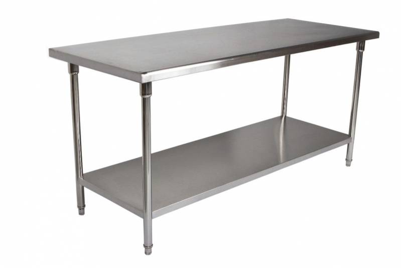 Mesa de Inox para Restaurante