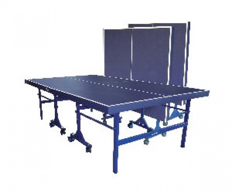 Mesa de Ping Pong Completa