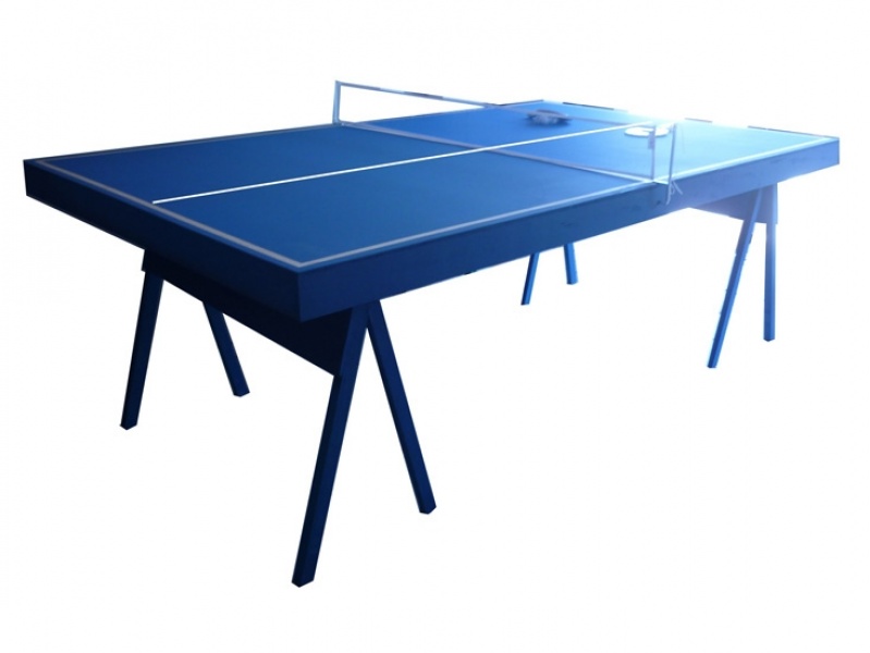 Mesa de Ping Pong para Sítio