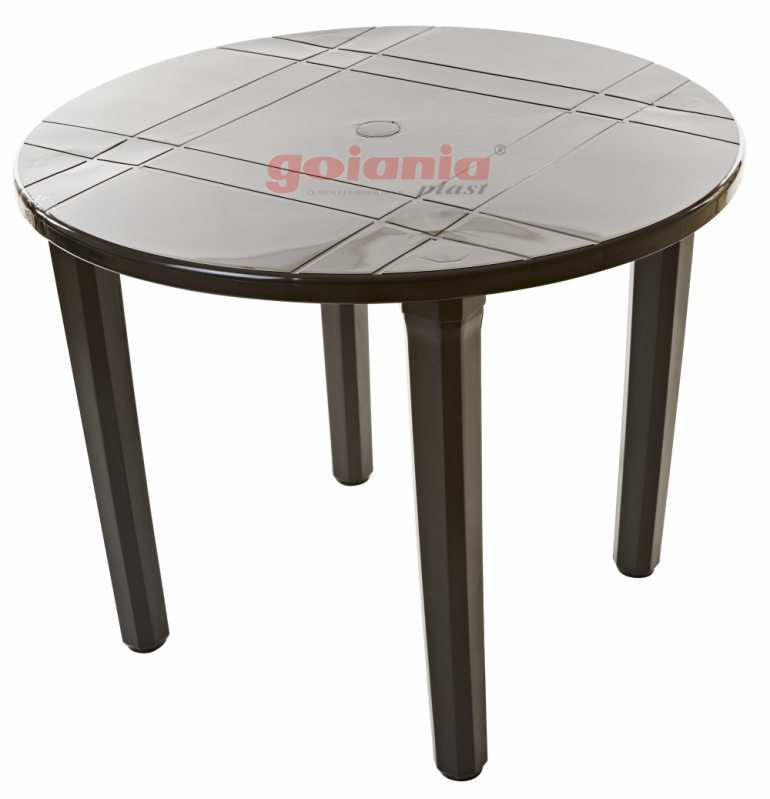 Mesa de Plástico Quadrada para Comprar